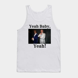 Yeah You And Me Smile Tank Top